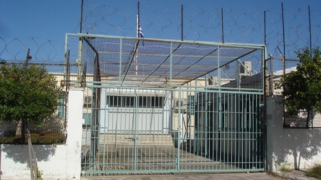 "Ωρολογιακή βόμβα" οι φυλακές στον Βόλο 